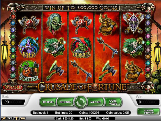 net-crusade-bonuswild-scater net-crusade-bonuswild-scater