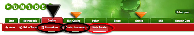 Unibet Online Casino Reviews Unibet Online Casino Reviews